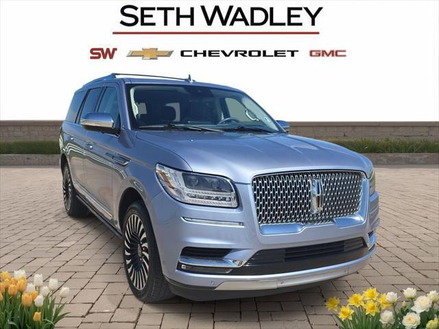 2021 Lincoln Navigator Black Label for sale in Perry, OK