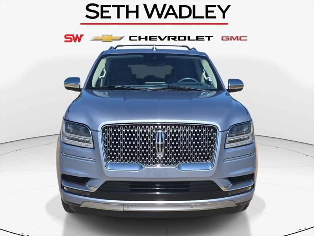 2021 Lincoln Navigator Black Label