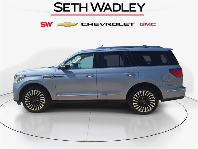 2021 Lincoln Navigator Black Label