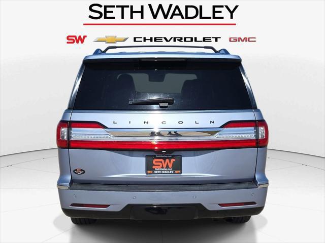 2021 Lincoln Navigator Black Label
