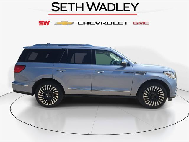 2021 Lincoln Navigator Black Label
