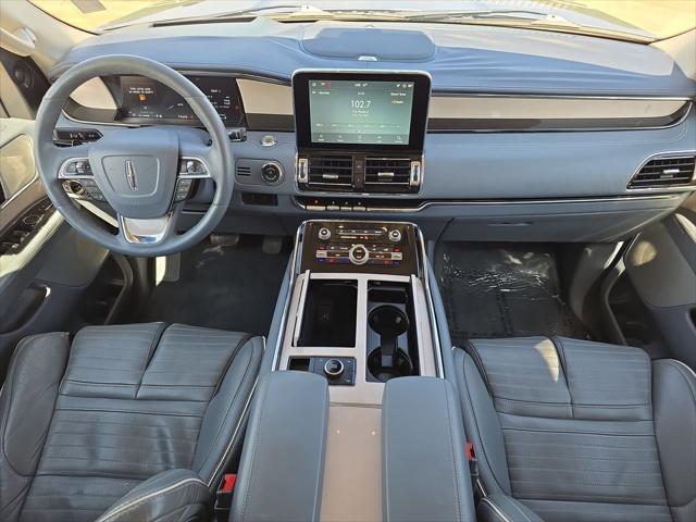 2021 Lincoln Navigator Black Label