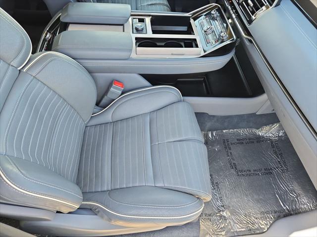 2021 Lincoln Navigator Black Label