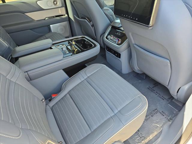 2021 Lincoln Navigator Black Label