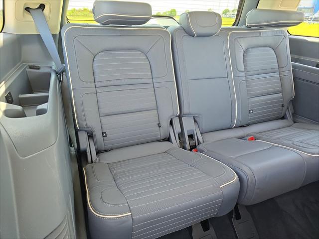 2021 Lincoln Navigator Black Label