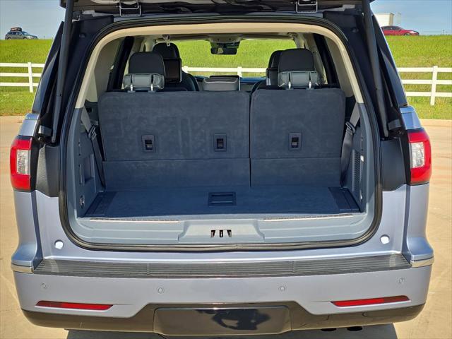 2021 Lincoln Navigator Black Label