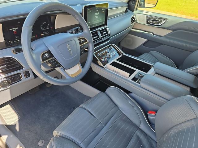 2021 Lincoln Navigator Black Label