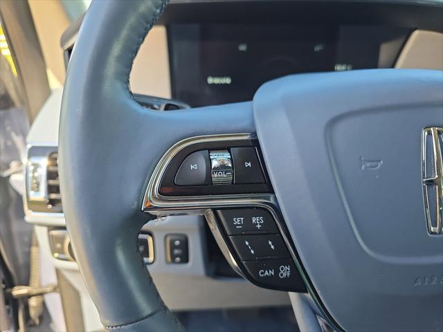 2021 Lincoln Navigator Black Label