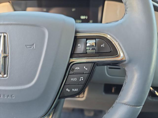 2021 Lincoln Navigator Black Label