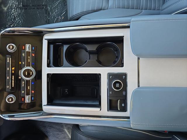 2021 Lincoln Navigator Black Label