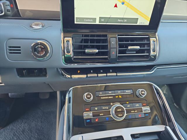 2021 Lincoln Navigator Black Label