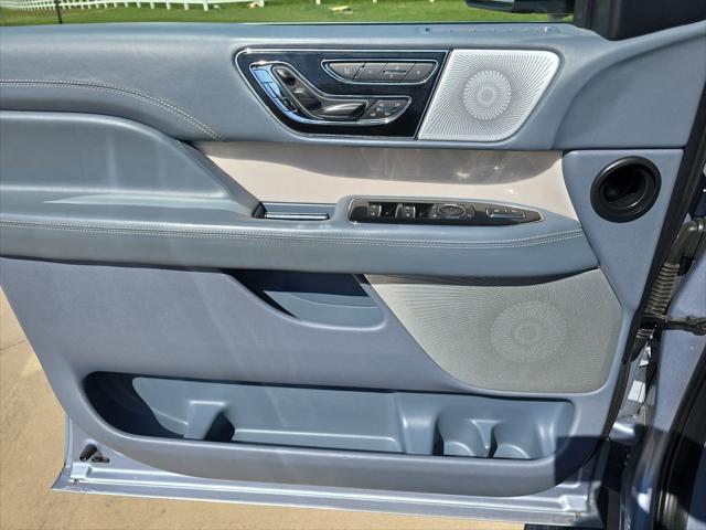 2021 Lincoln Navigator Black Label