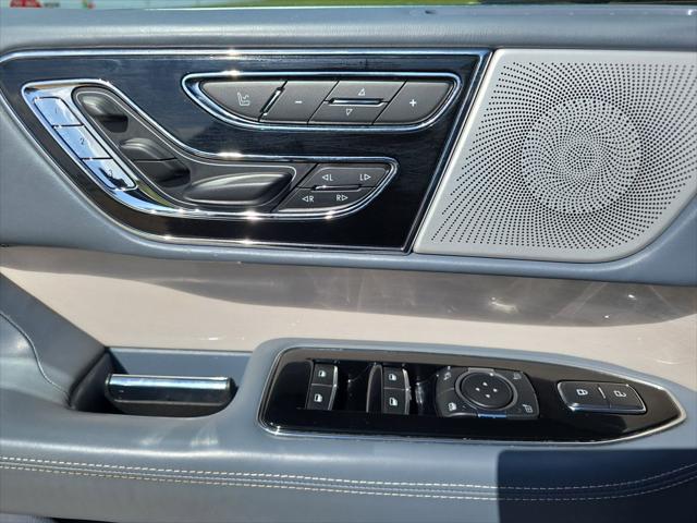 2021 Lincoln Navigator Black Label