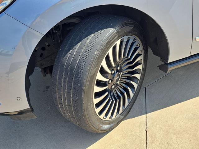 2021 Lincoln Navigator Black Label