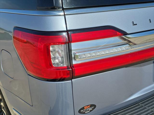 2021 Lincoln Navigator Black Label