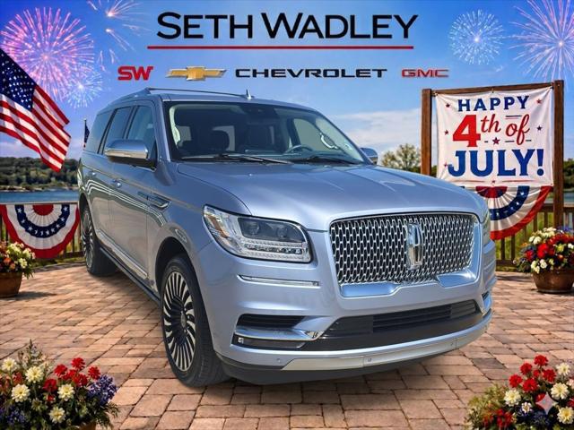 2021 Lincoln Navigator Black Label for sale in Perry, OK