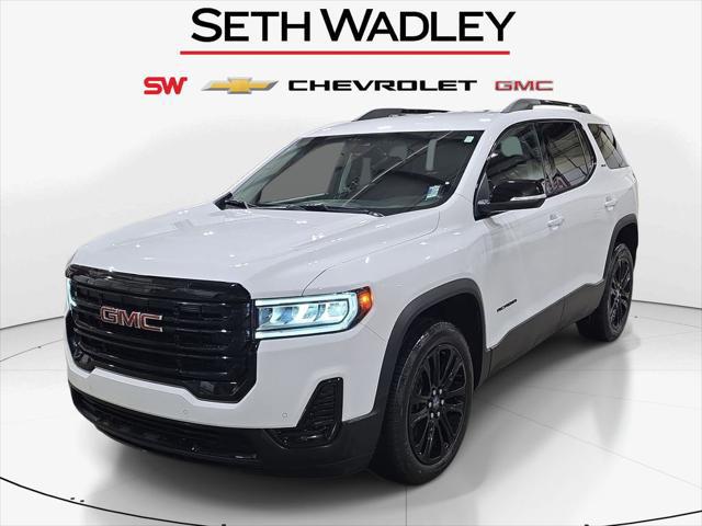 2023 GMC Acadia FWD SLE