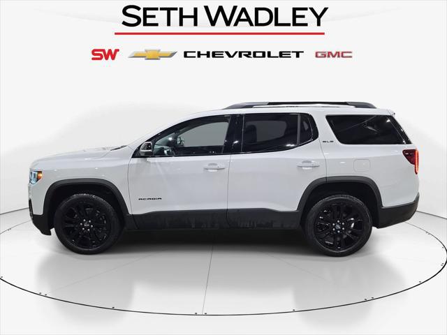 2023 GMC Acadia FWD SLE