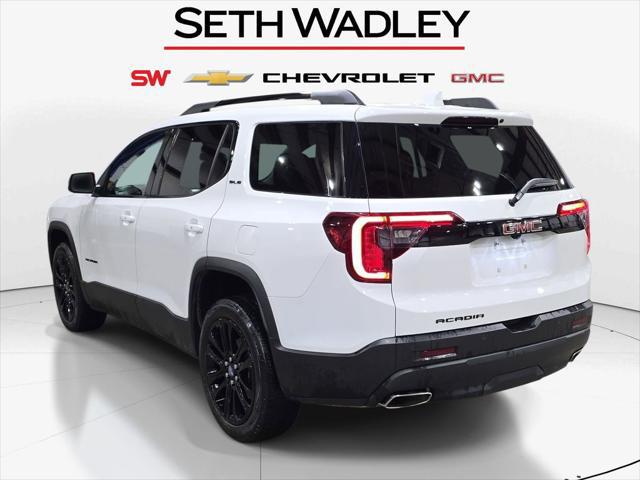 2023 GMC Acadia FWD SLE