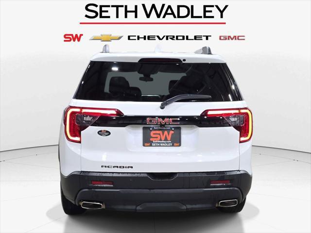 2023 GMC Acadia FWD SLE