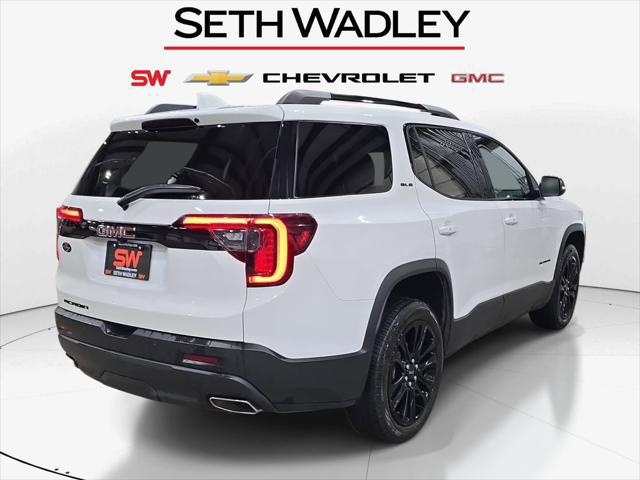 2023 GMC Acadia FWD SLE