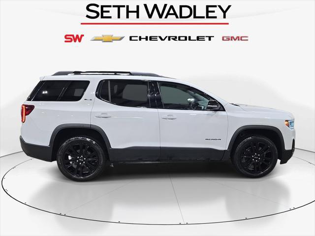 2023 GMC Acadia FWD SLE
