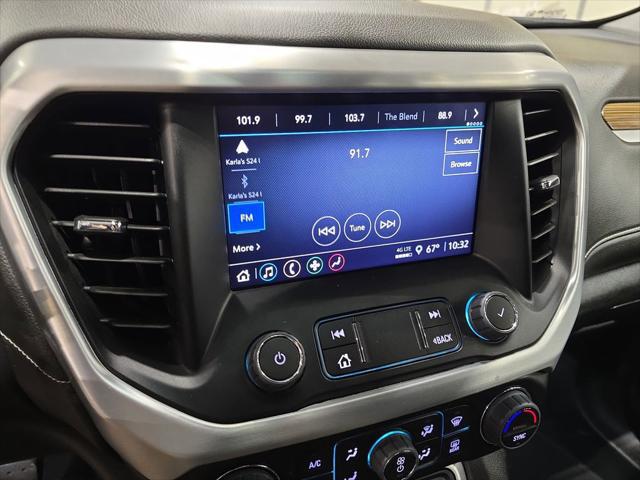 2023 GMC Acadia FWD SLE