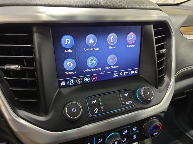 2023 GMC Acadia FWD SLE
