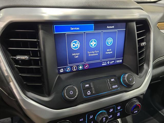 2023 GMC Acadia FWD SLE