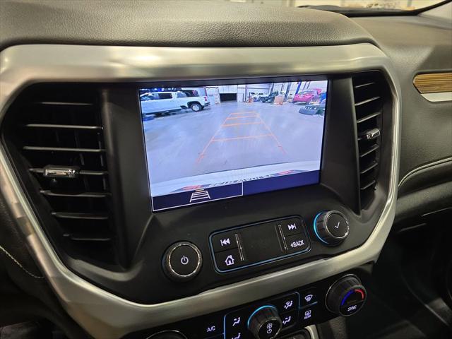 2023 GMC Acadia FWD SLE