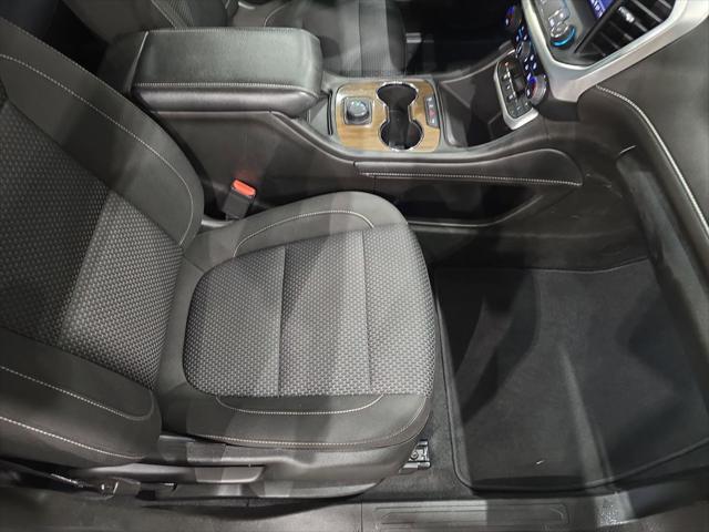 2023 GMC Acadia FWD SLE