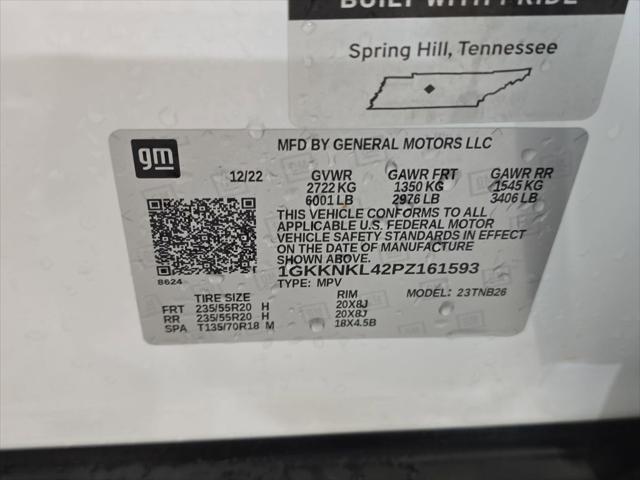 2023 GMC Acadia FWD SLE