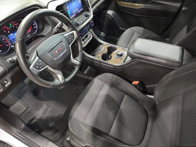 2023 GMC Acadia FWD SLE