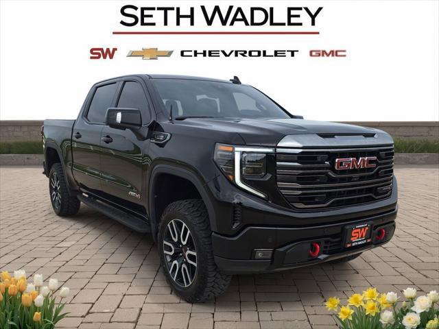 2024 GMC Sierra 1500 4WD Crew Cab Short Box AT4 for sale in Perry, OK