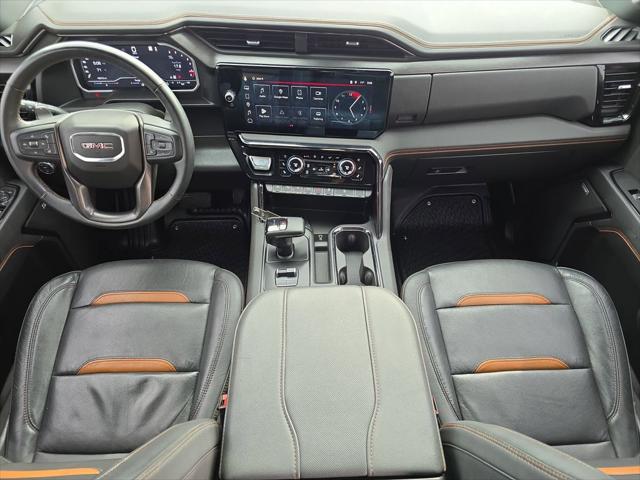 2024 GMC Sierra 1500 4WD Crew Cab Short Box AT4