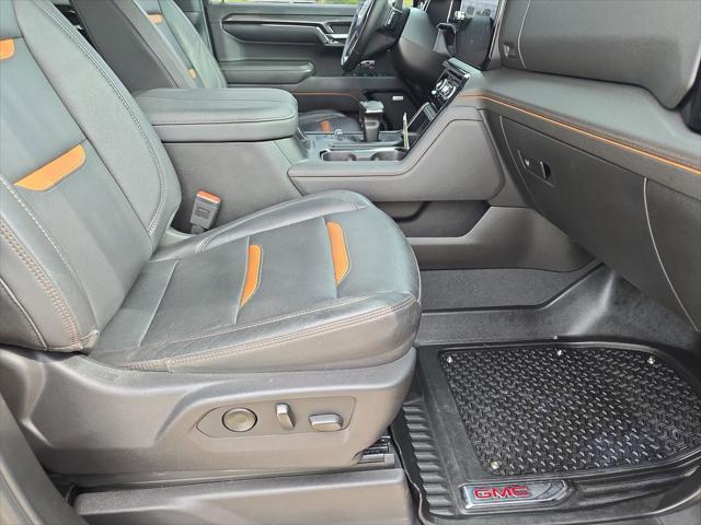 2024 GMC Sierra 1500 4WD Crew Cab Short Box AT4