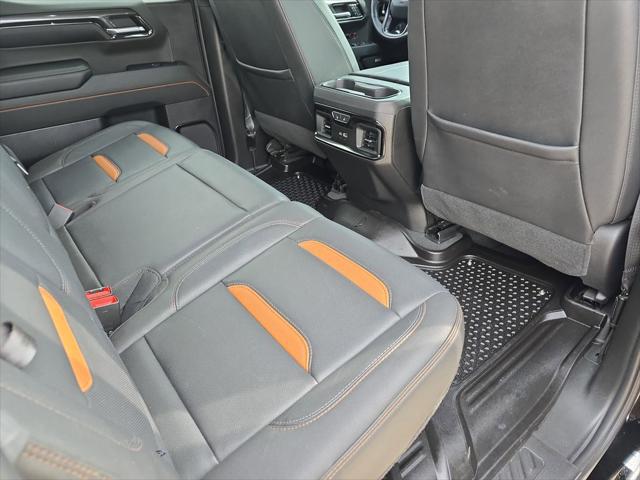 2024 GMC Sierra 1500 4WD Crew Cab Short Box AT4