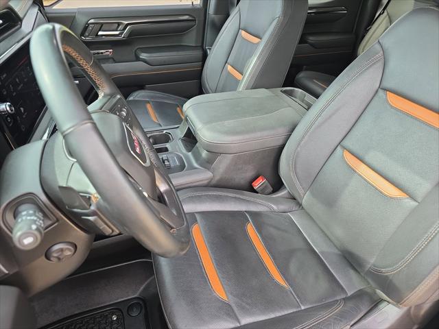2024 GMC Sierra 1500 4WD Crew Cab Short Box AT4
