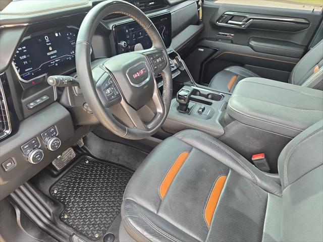 2024 GMC Sierra 1500 4WD Crew Cab Short Box AT4