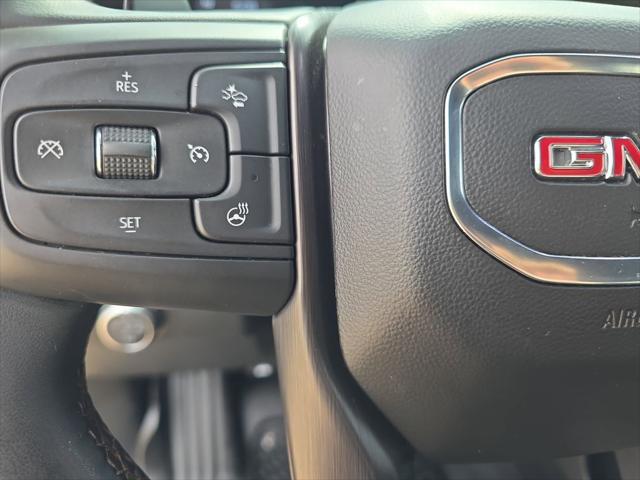 2024 GMC Sierra 1500 4WD Crew Cab Short Box AT4