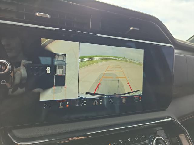 2024 GMC Sierra 1500 4WD Crew Cab Short Box AT4