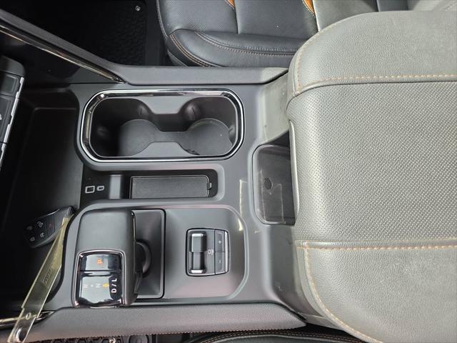 2024 GMC Sierra 1500 4WD Crew Cab Short Box AT4