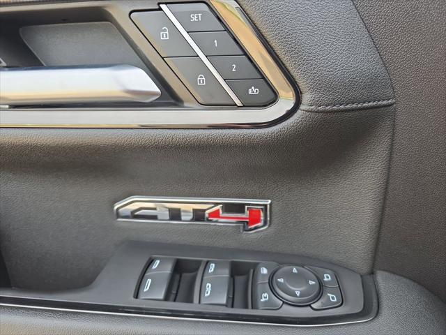 2024 GMC Sierra 1500 4WD Crew Cab Short Box AT4