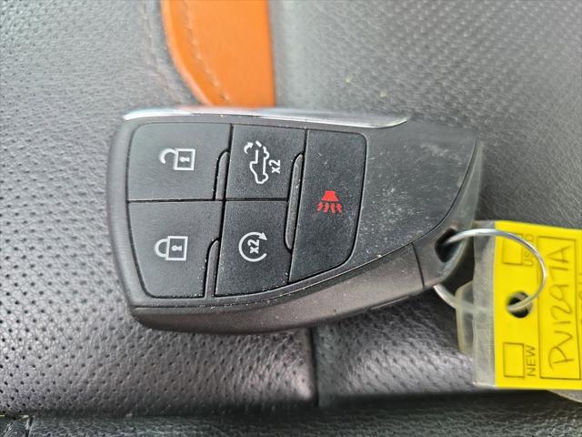 2024 GMC Sierra 1500 4WD Crew Cab Short Box AT4