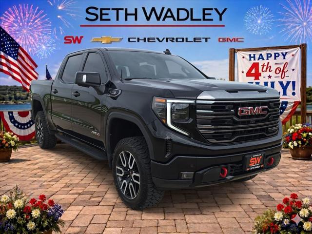 2024 GMC Sierra 1500 4WD Crew Cab Short Box AT4 for sale in Perry, OK