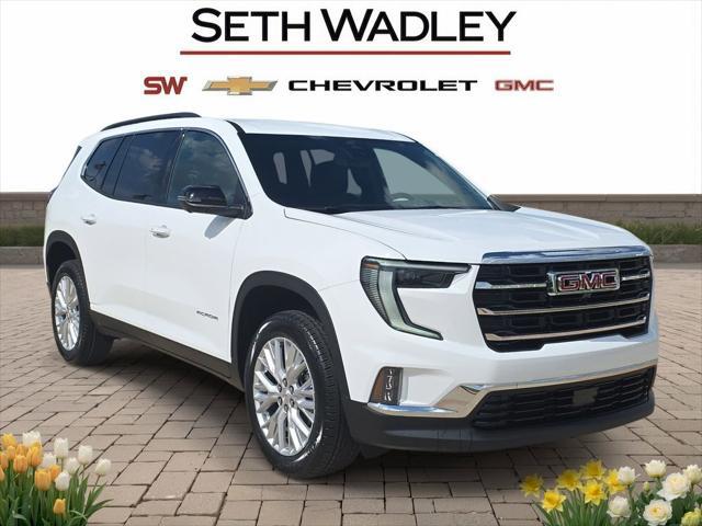 2026 GMC Acadia Elevation FWD for sale in Perry, OK