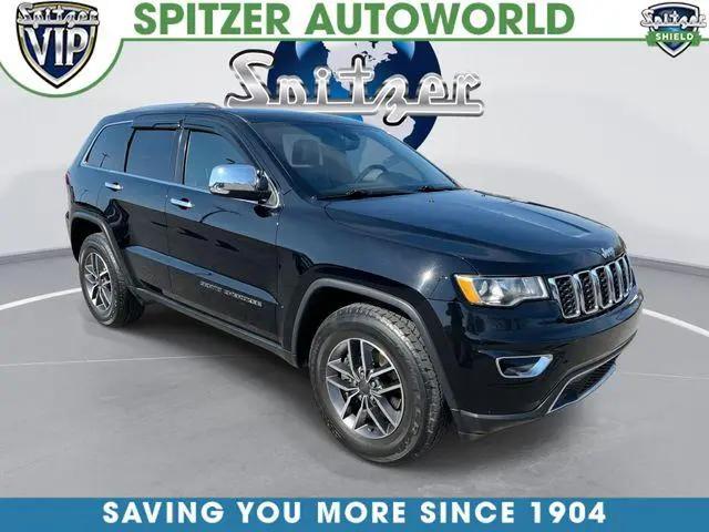 2021 Jeep Grand Cherokee Limited 4x4 for sale in Dubois, PA
