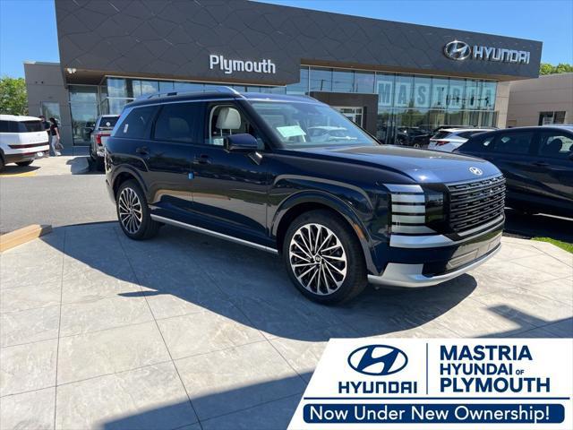 2026 Hyundai Palisade Calligraphy for sale in PLYMOUTH, MA