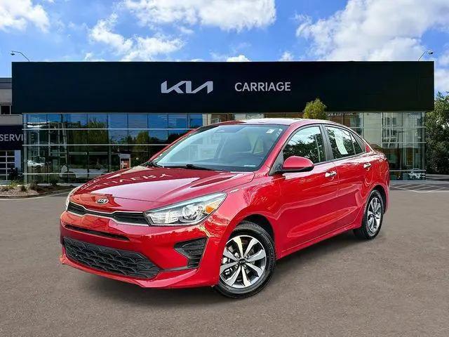 2021 Kia Rio S for sale in Alpharetta, GA