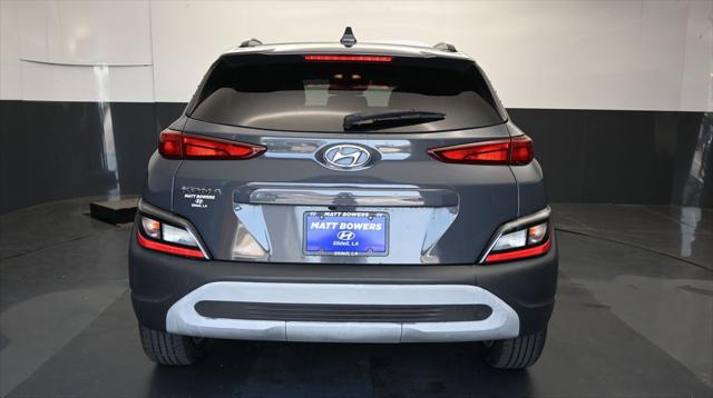 2023 Hyundai Kona SEL